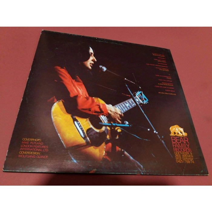 JOAN BAEZ A PACKAGE OF