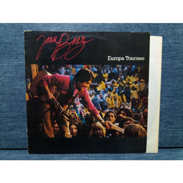 JOAN BAEZ LIVE EUROPE