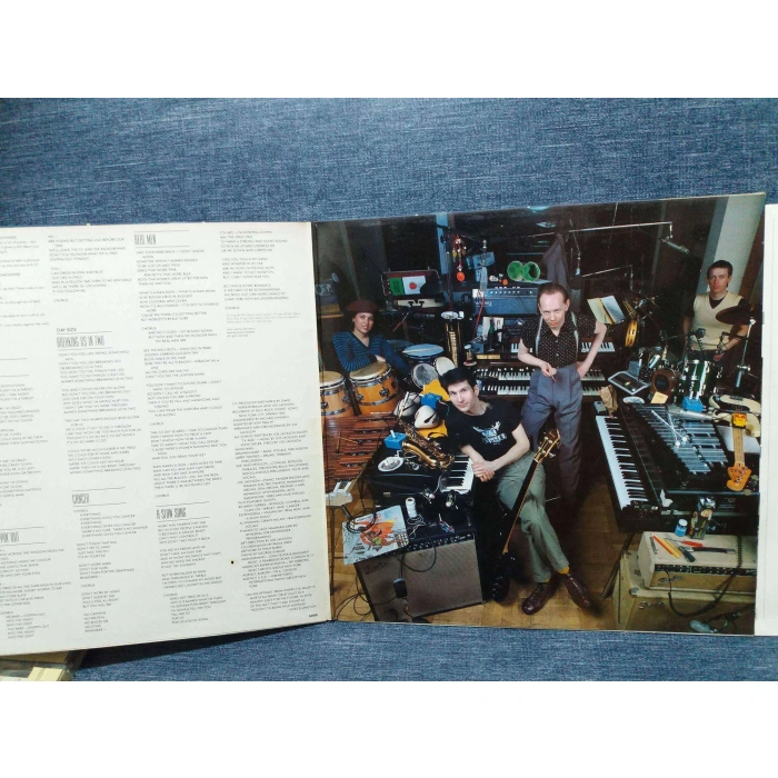 JOAN BAEZ NIGHT AND DAY