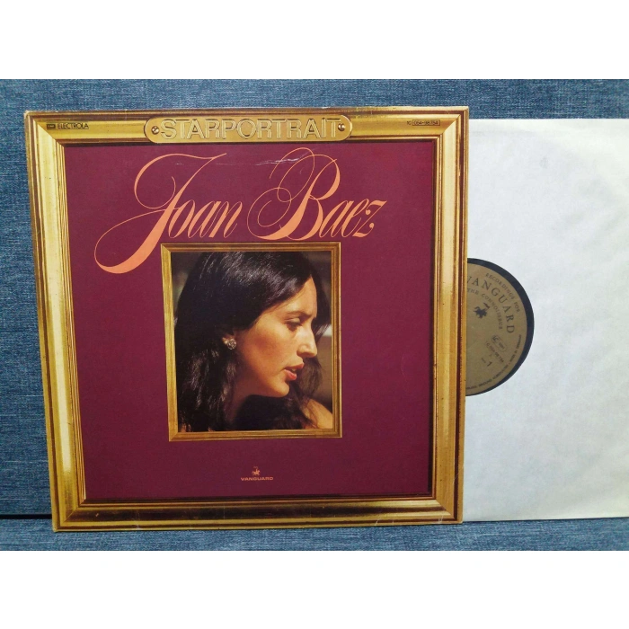 JOAN BAEZ VANGUARD