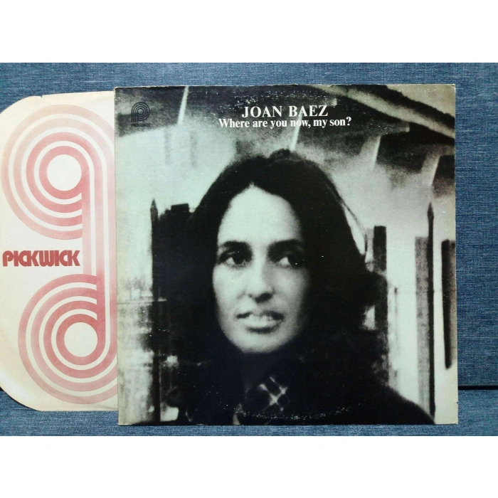 JOAN BAEZ WHERE ARE YOU NOW MY SON