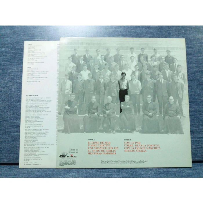 JOAQUIN SABINA MENTIRAS PIADOSAS