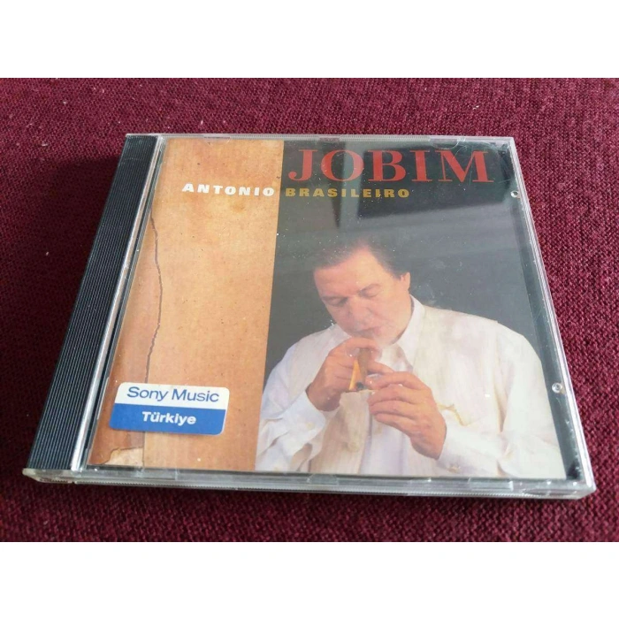 JOBIM ANTONIO BRASILEIRO
