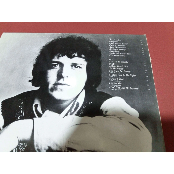 JOE COCKER DEFINITIVE