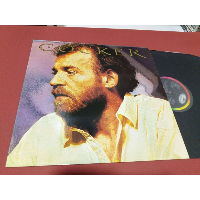 JOE COCKER LP ALBUM