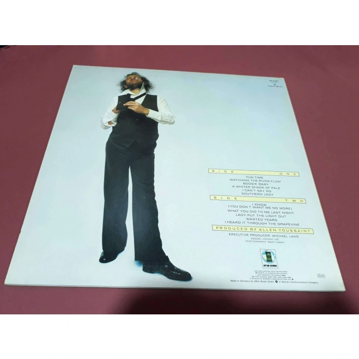 JOE COCKER LUXURY YOU CAN AFFORD