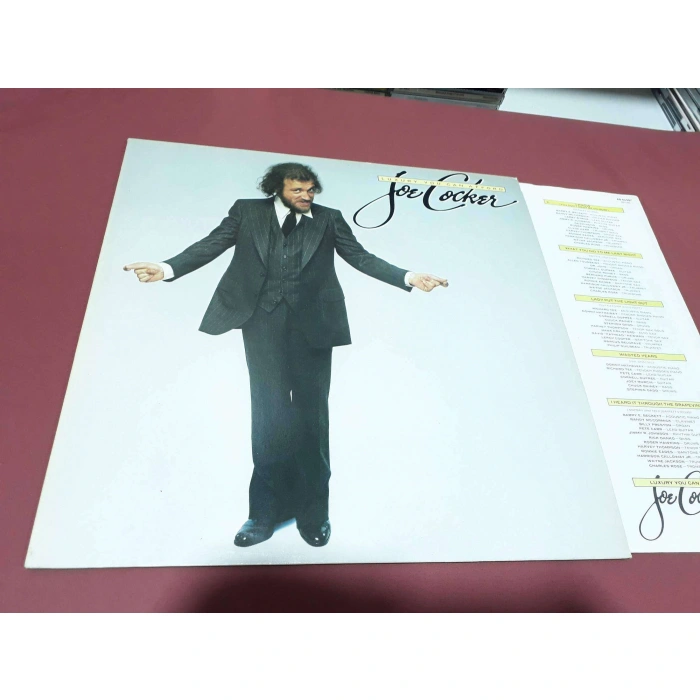 JOE COCKER LUXURY YOU CAN AFFORD