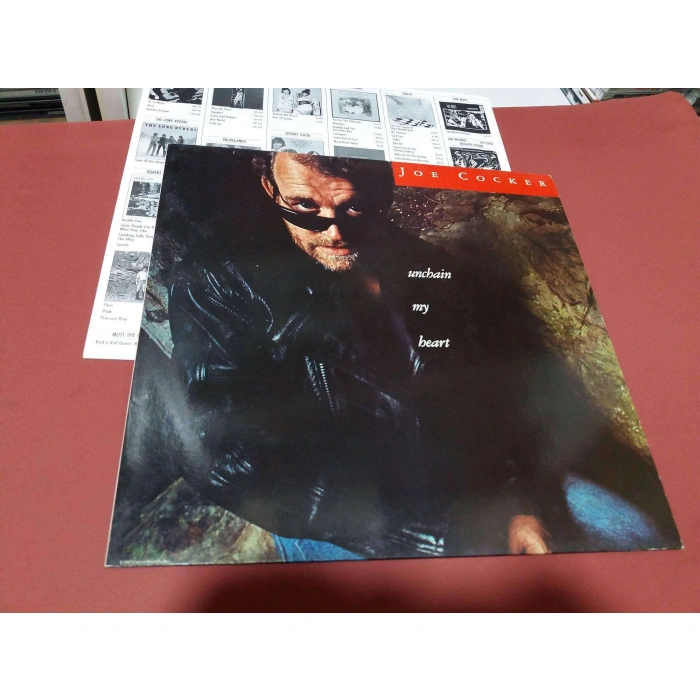 JOE COCKER UNC HAIN MY HEART