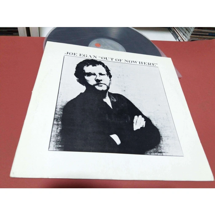 JOE EGAN OUT OF NOW HERE