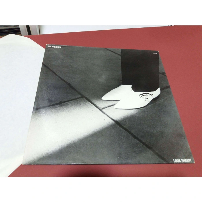 JOE JACKSON LOOK SHARP