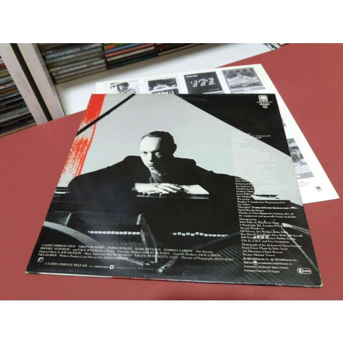 JOE JACKSON MIKES MURDER FILM MUSIC