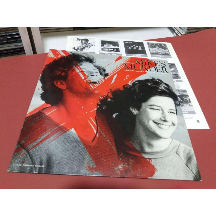 JOE JACKSON MIKES MURDER FILM MUSIC