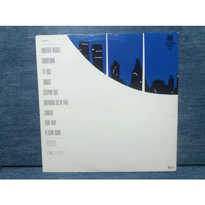 JOE JACKSON NIGHT AND DAY