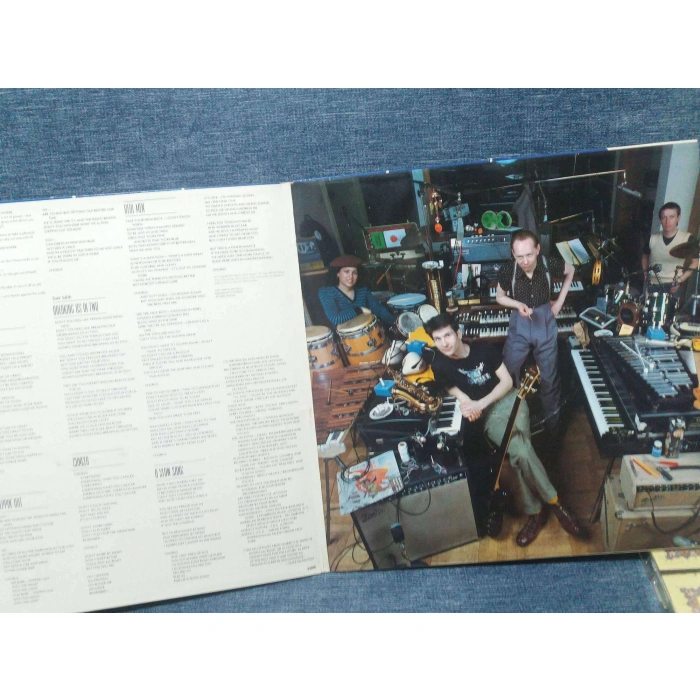 JOE JACKSON NIGHT AND DAY