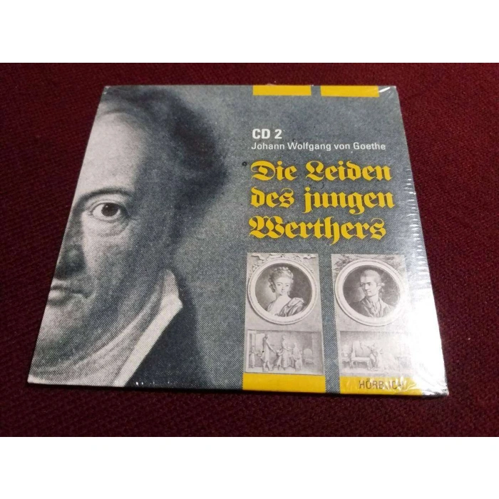 JOHANN WOLFGANG VON GOETHE (SIFIR)