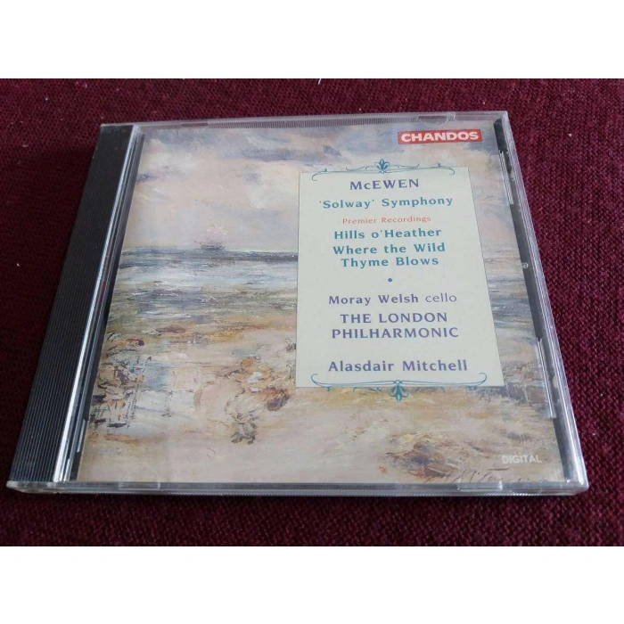 JOHN BLACKWOOD McEWEN SOLWAY HILLS O HEATER