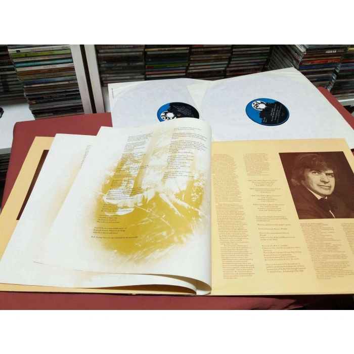 JOHN CAIRNEY TELLS ROBERT BURNS STORY