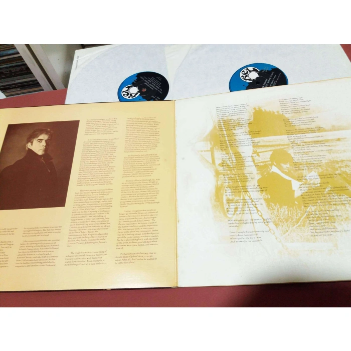 JOHN CAIRNEY TELLS ROBERT BURNS STORY