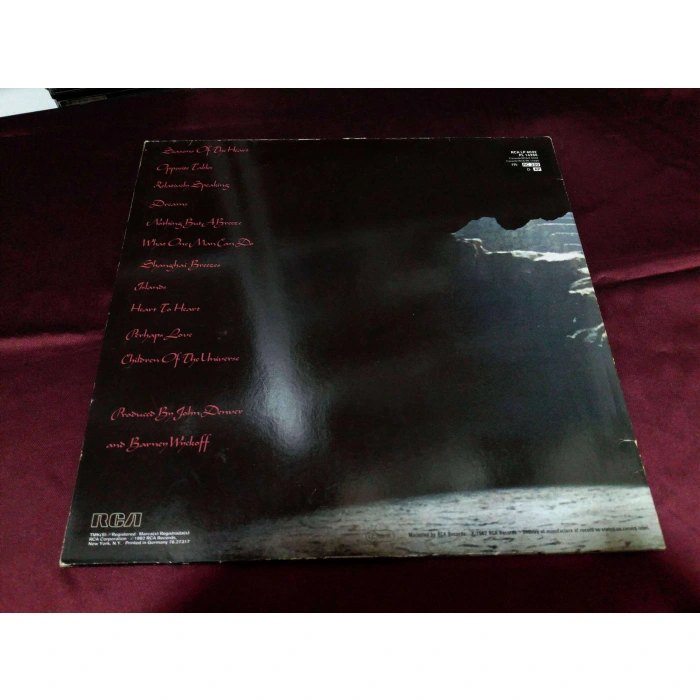 JOHN DENVER SEASONS OF THE HEART