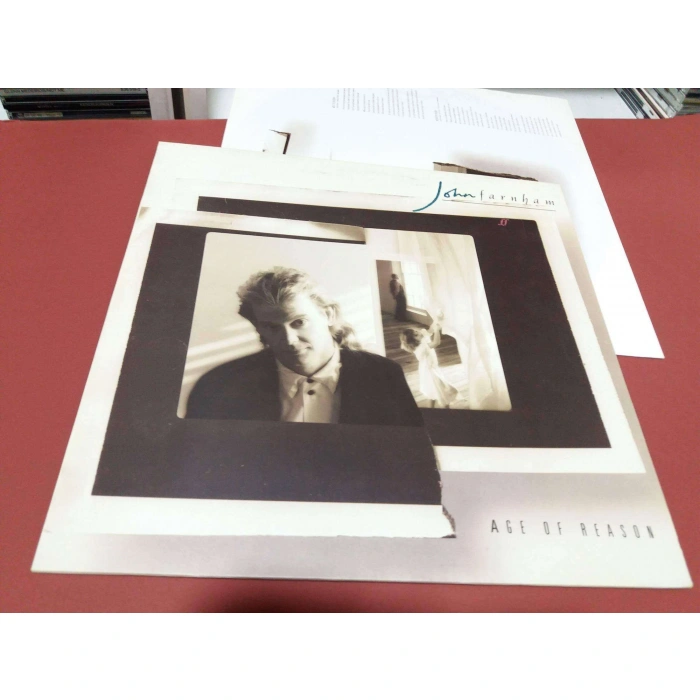 JOHN FARNHAM AGE OF REASON