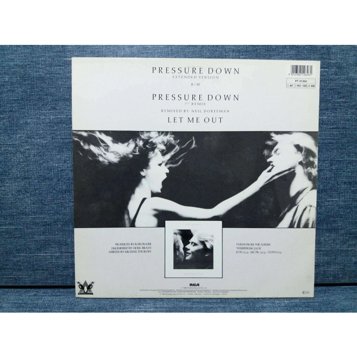 JOHN FARNHAM PRESSURE DOWN MAXI LP