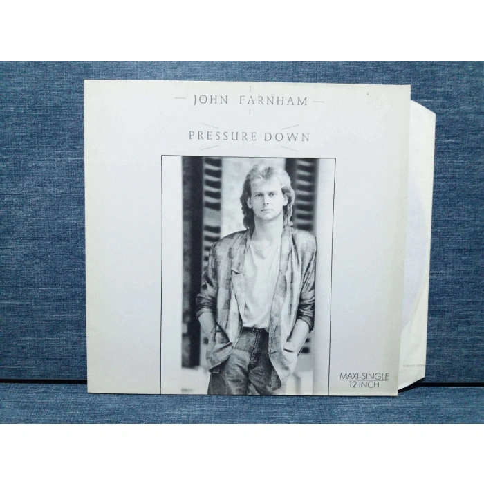 JOHN FARNHAM PRESSURE DOWN MAXI LP