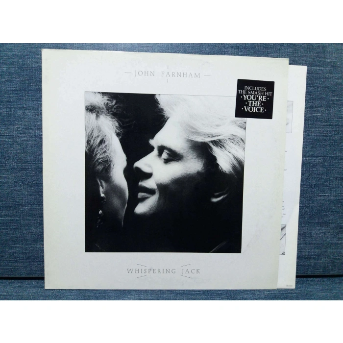JOHN FARNHAM WHISPERING JACK