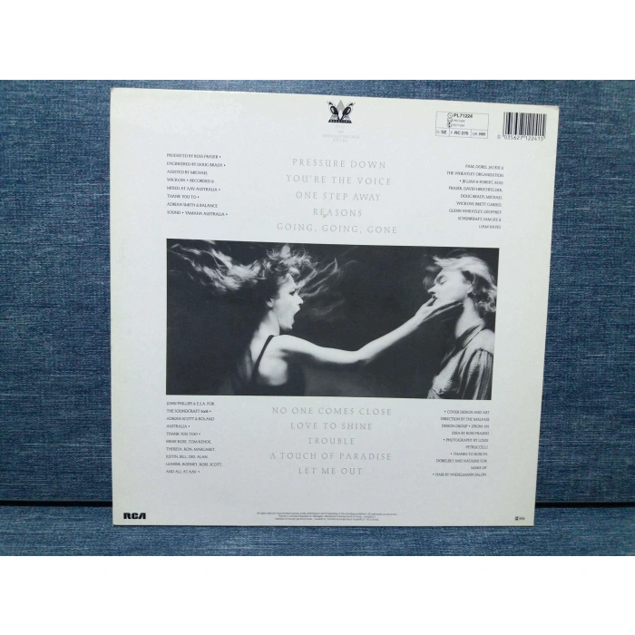 JOHN FARNHAM WHISPERING JACK