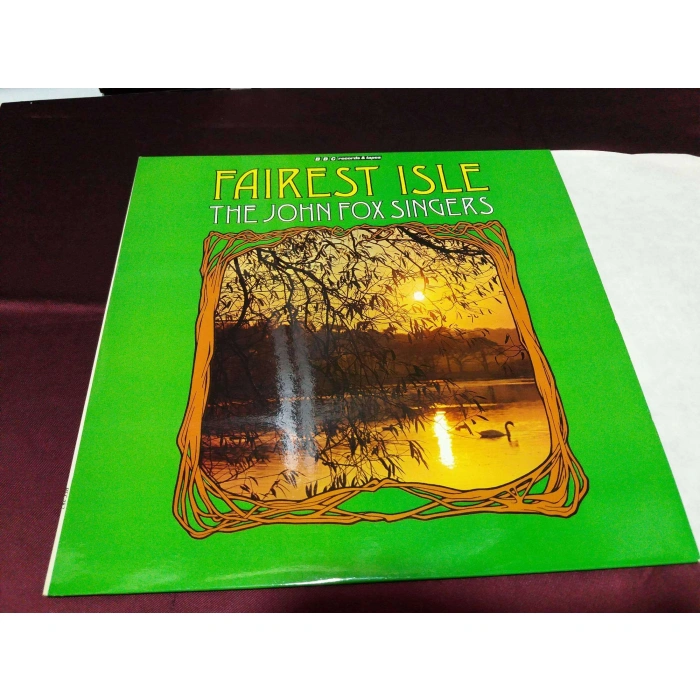 JOHN FOX SINGERS FAIREST ISLE