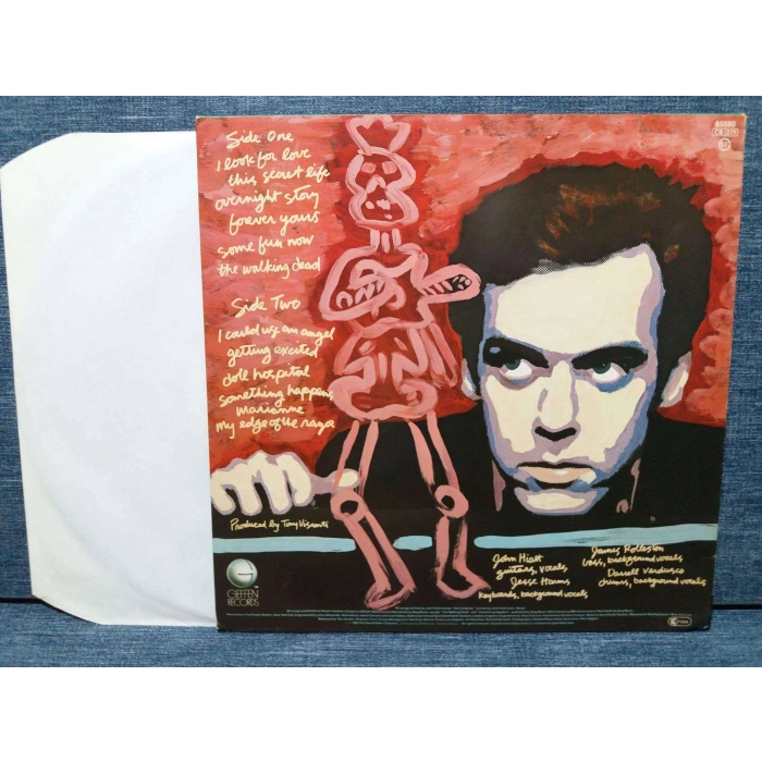 JOHN HIATT ALL OF A SUDDEN