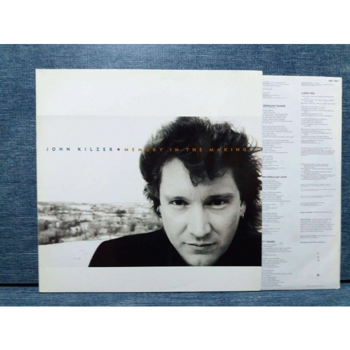 JOHN KILZER MEMORY IN THE MAKING