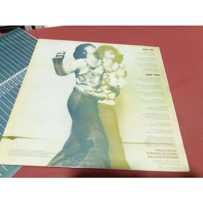 JOHN KLEMMER BAREFOOT BALLET