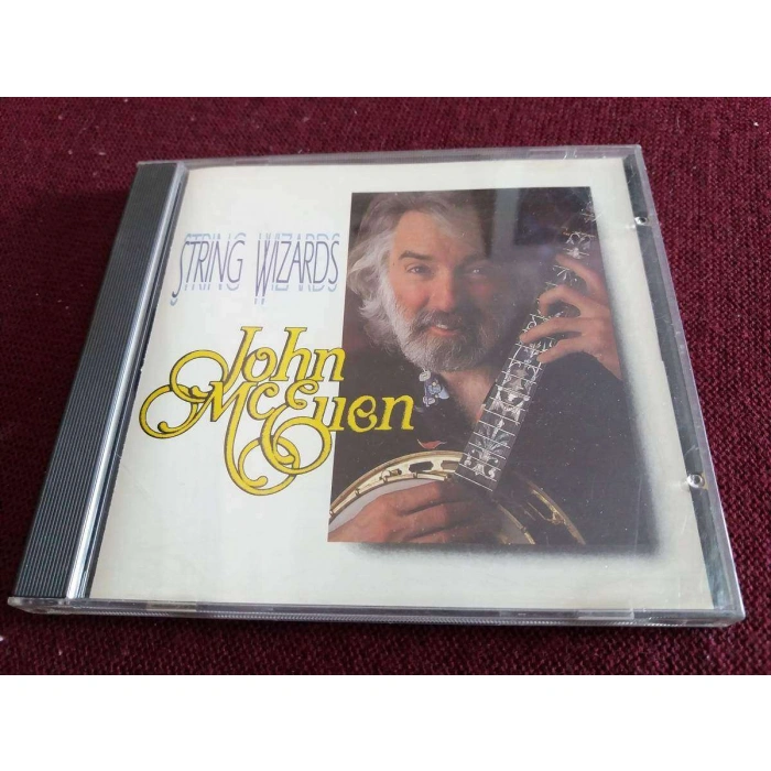 JOHN McEUEN STRING WIZARDS