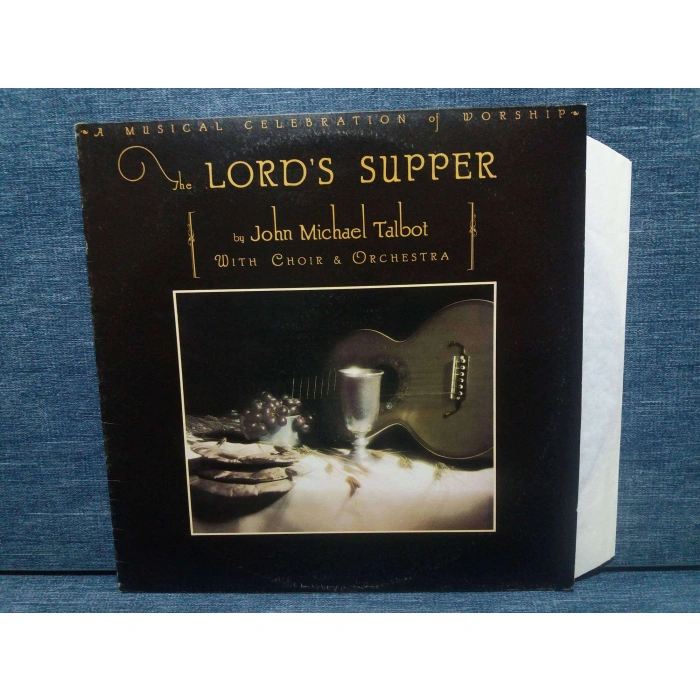 JOHN MICHAEL TALBOT LORDS SUPPER