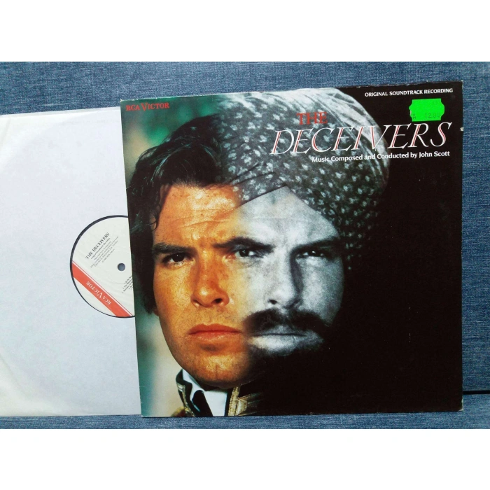 JOHN SCOTT DECEIVERS FILM MUSIC