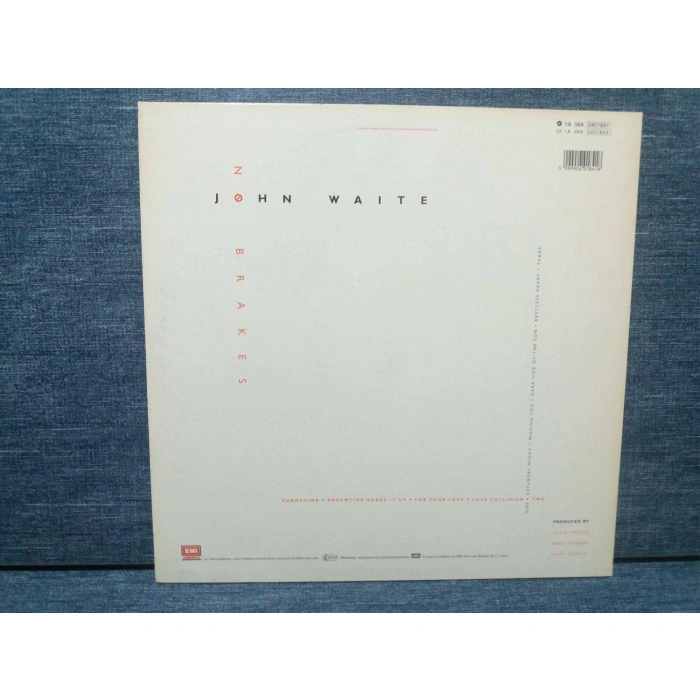 JOHN WAITE NO BRAKES