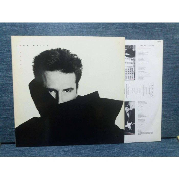 JOHN WAITE NO BRAKES
