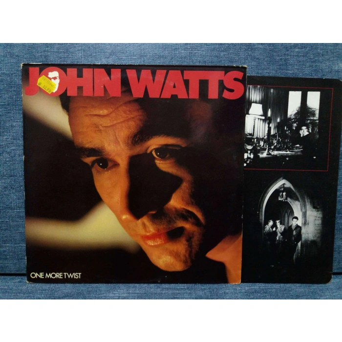 JOHN WATTS ONE MORE TWIST