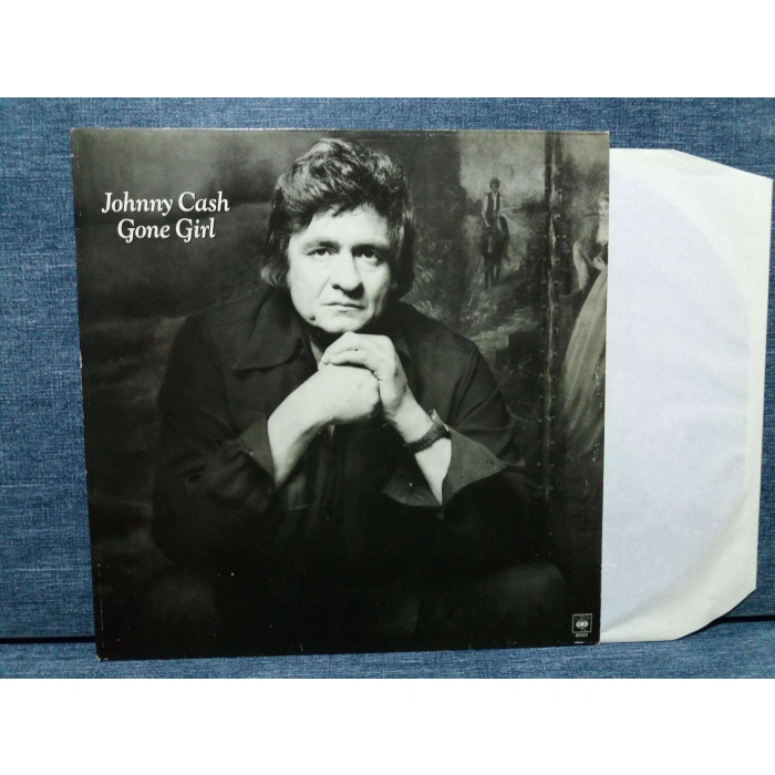 JOHNNY CASH GONE GIRL