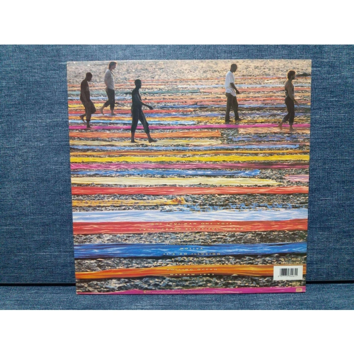 JOHNNY CLEGG SAVUKA CRUEL CRAZY