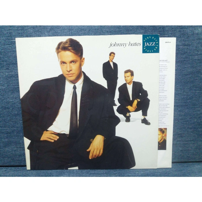 JOHNNY HATES JAZZ TURN BACK
