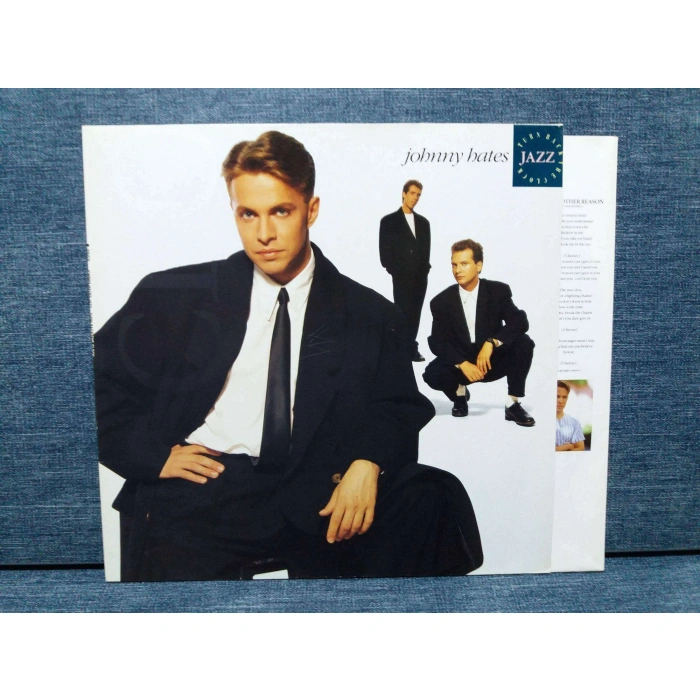 JOHNNY HATES JAZZ TURN BACK