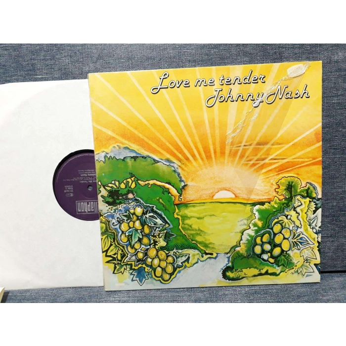 JOHNNY NASH LOVE ME TENDER
