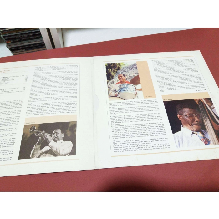 JONAH JONES ANDRE PERSIANY HEARD MAJOR HOLEY