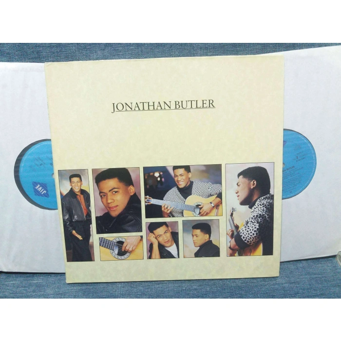 JONATHAN BUTLER
