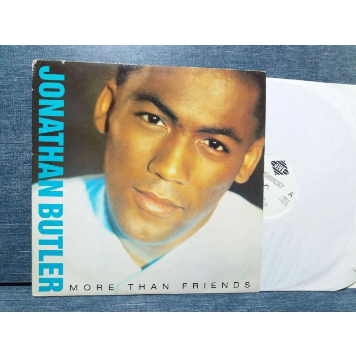 JONATHAN BUTLER MORE THAN FRIENDS