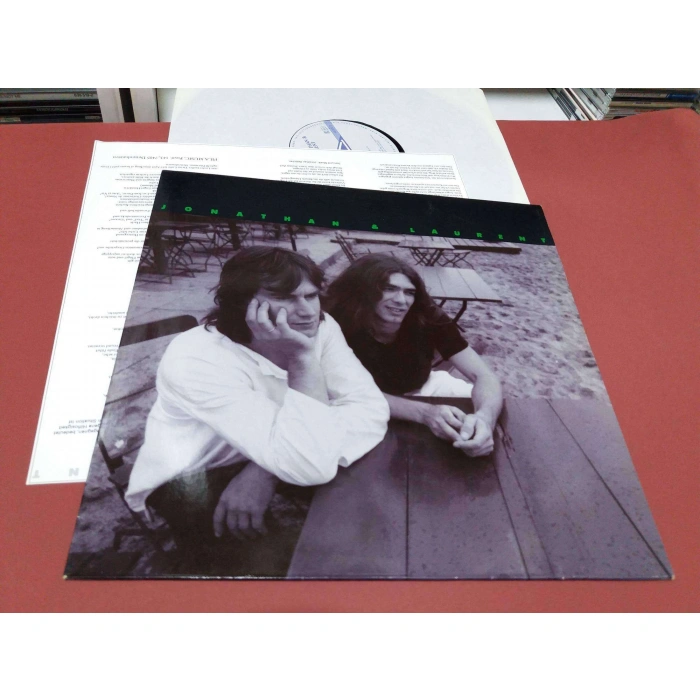 JONATHAN LAURENT ALBUM