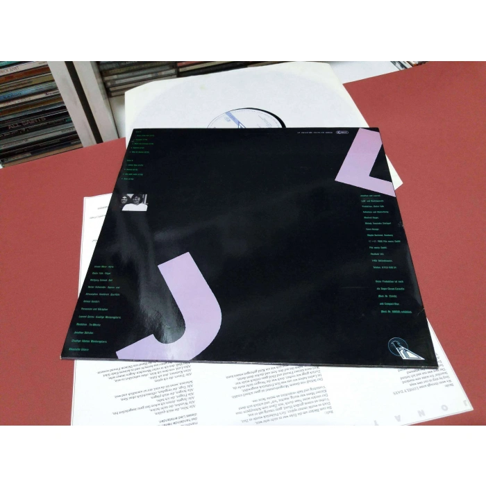 JONATHAN LAURENT ALBUM