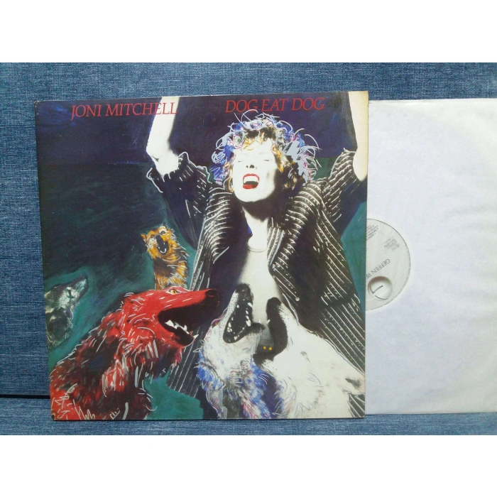 JONI MITCHELL DOG EAT DOG