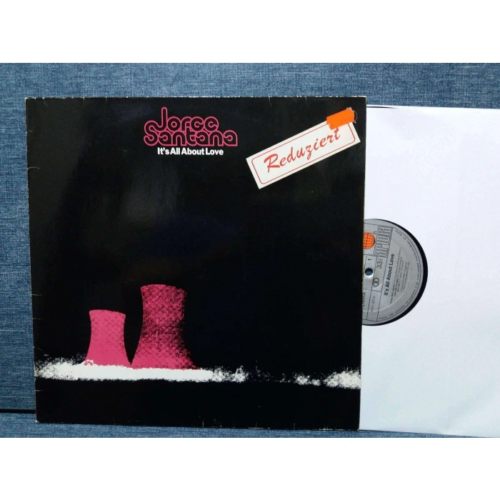 JORCE SANTANA ABOUT LOVE